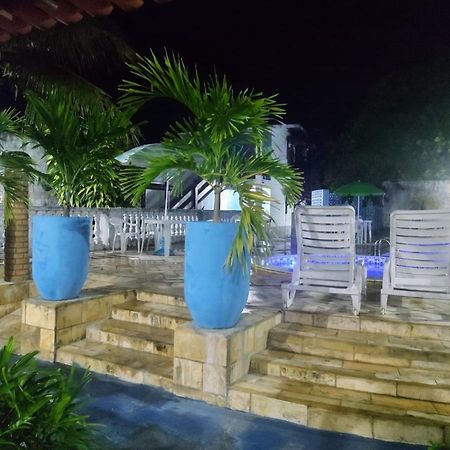 Pousada Don Robledo São Miguel dos Milagres Exterior foto