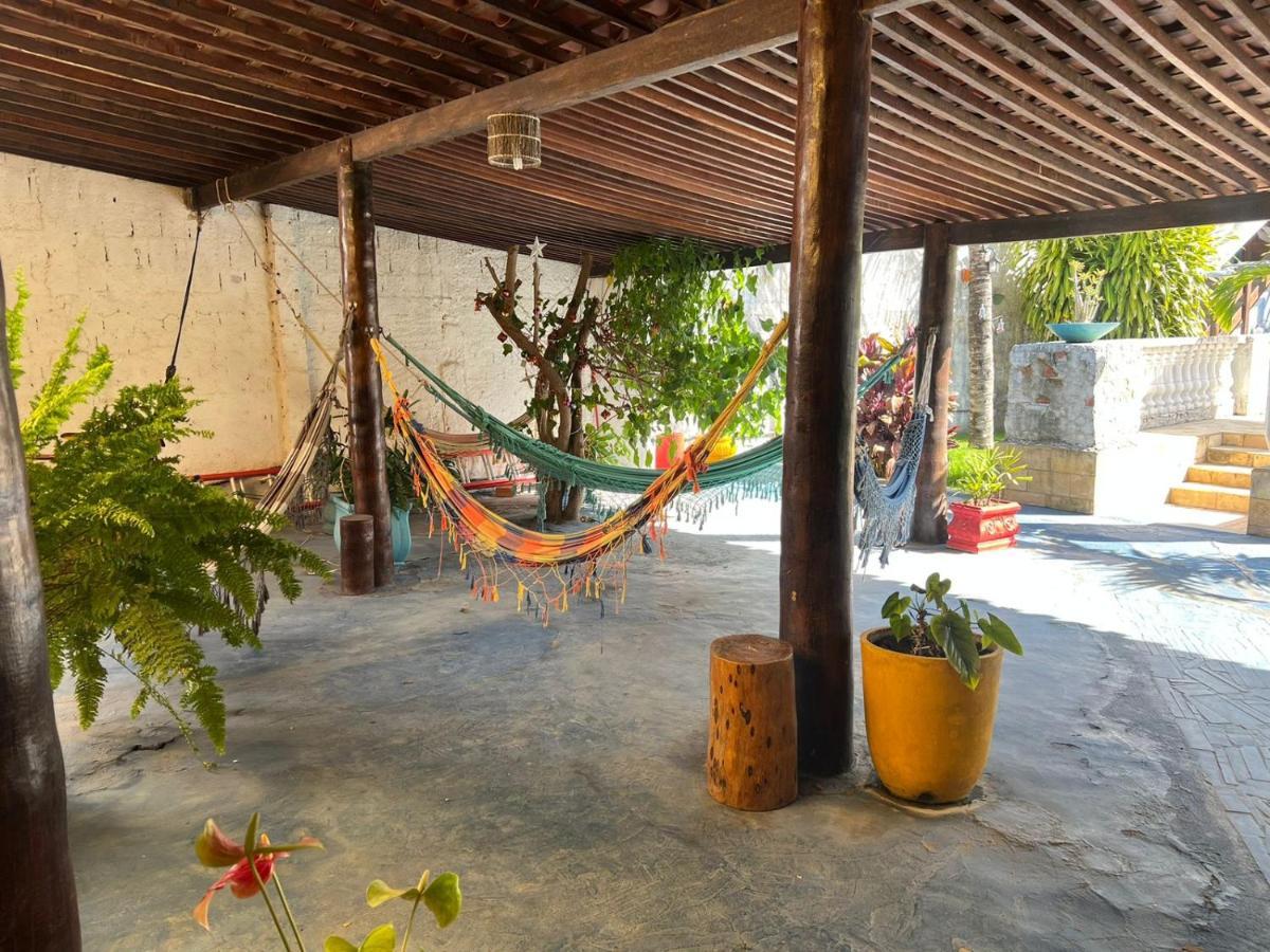 Pousada Don Robledo São Miguel dos Milagres Exterior foto