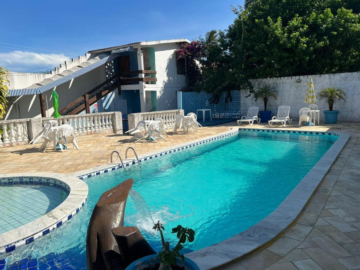 Pousada Don Robledo São Miguel dos Milagres Exterior foto