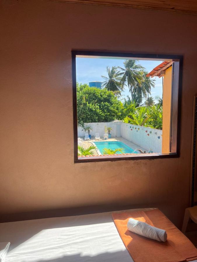 Pousada Don Robledo São Miguel dos Milagres Exterior foto