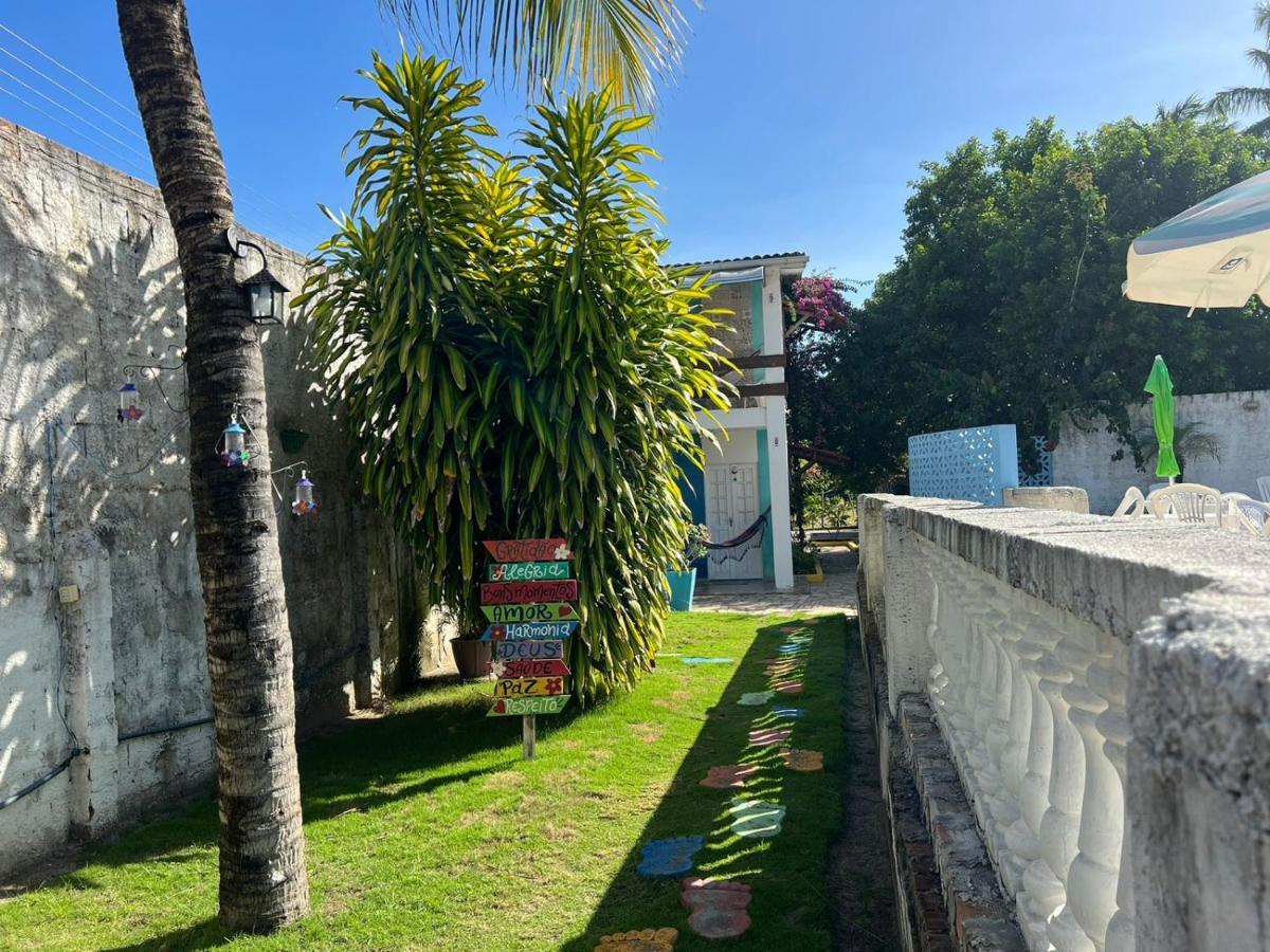 Pousada Don Robledo São Miguel dos Milagres Exterior foto