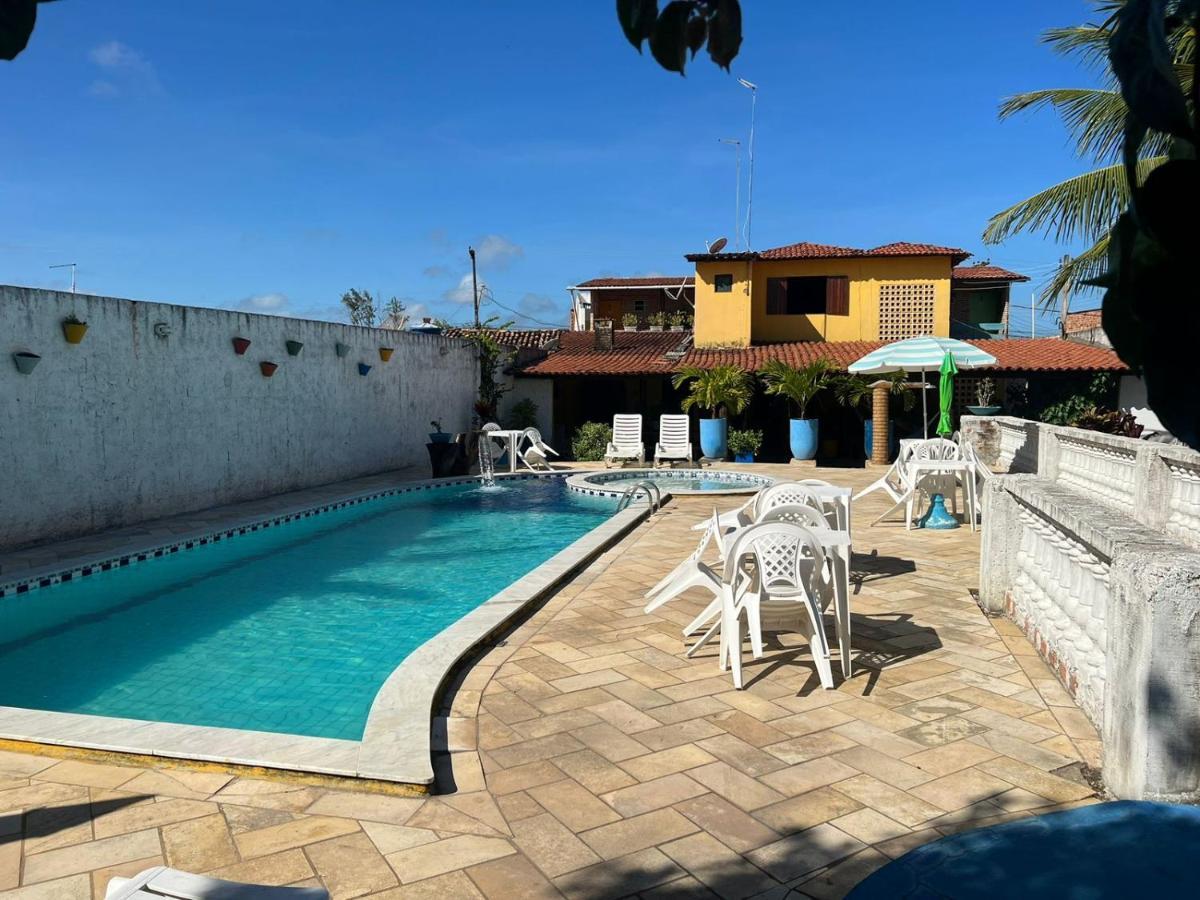 Pousada Don Robledo São Miguel dos Milagres Exterior foto