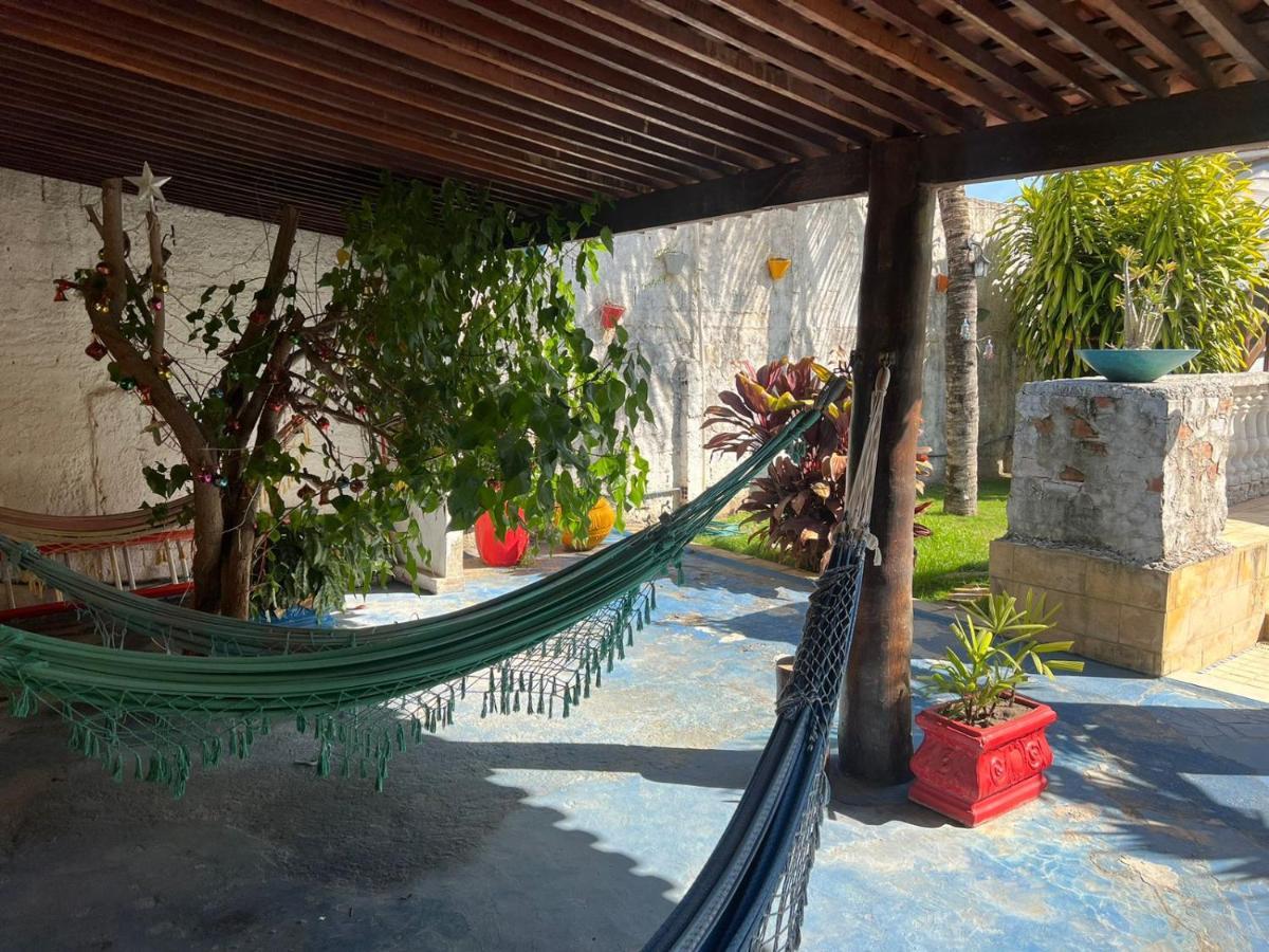 Pousada Don Robledo São Miguel dos Milagres Exterior foto
