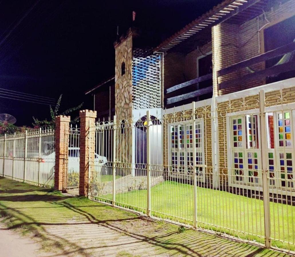 Pousada Don Robledo São Miguel dos Milagres Exterior foto