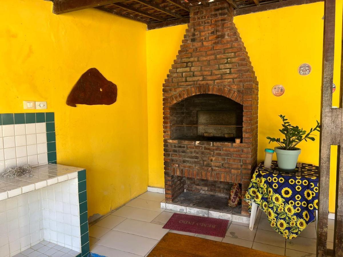 Pousada Don Robledo São Miguel dos Milagres Exterior foto