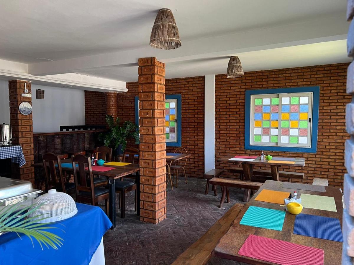 Pousada Don Robledo São Miguel dos Milagres Exterior foto