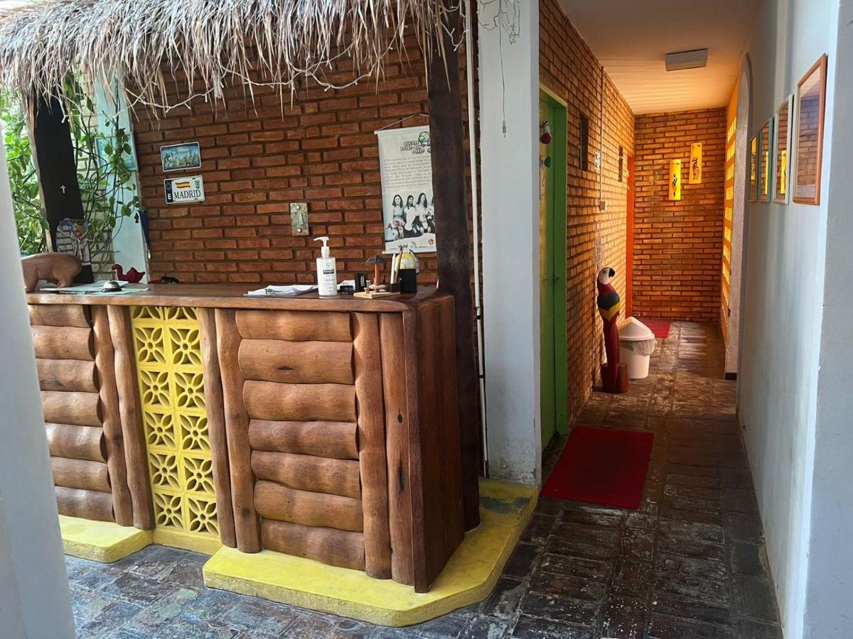 Pousada Don Robledo São Miguel dos Milagres Exterior foto