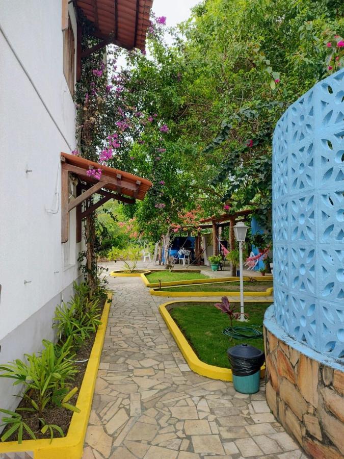 Pousada Don Robledo São Miguel dos Milagres Exterior foto