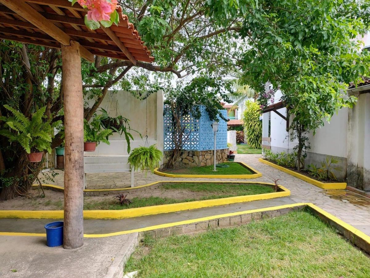 Pousada Don Robledo São Miguel dos Milagres Exterior foto