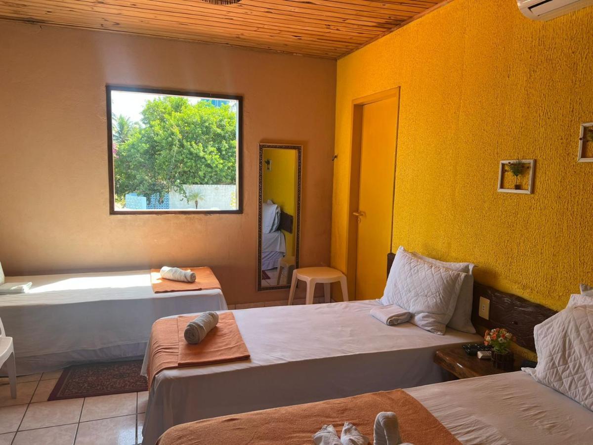 Pousada Don Robledo São Miguel dos Milagres Exterior foto