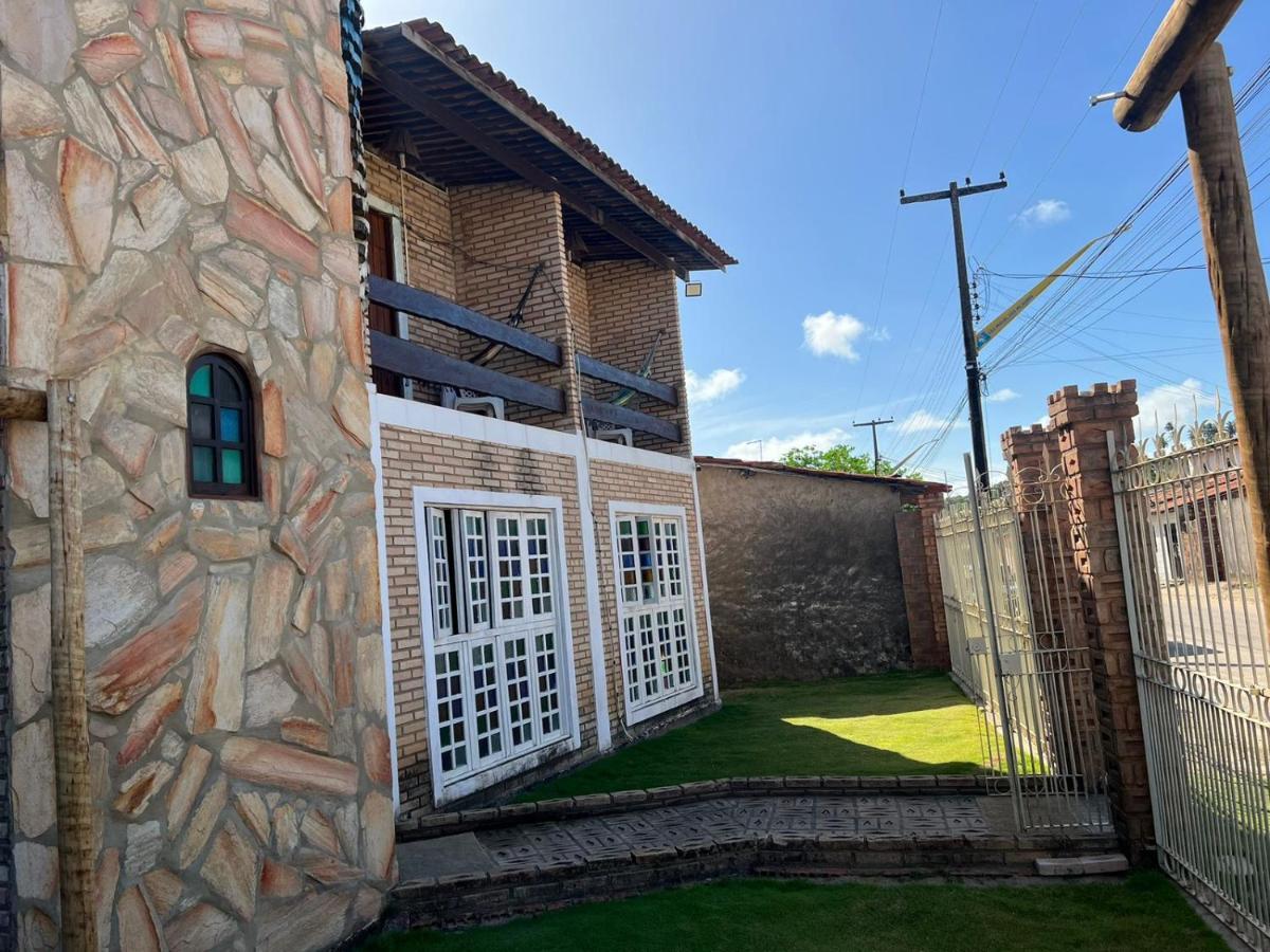 Pousada Don Robledo São Miguel dos Milagres Exterior foto