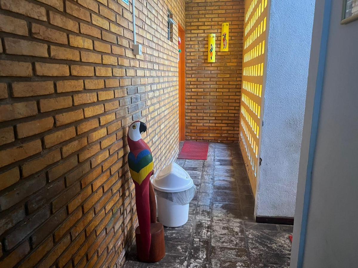 Pousada Don Robledo São Miguel dos Milagres Exterior foto