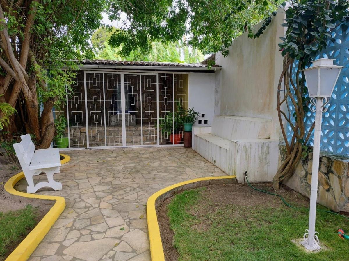 Pousada Don Robledo São Miguel dos Milagres Exterior foto