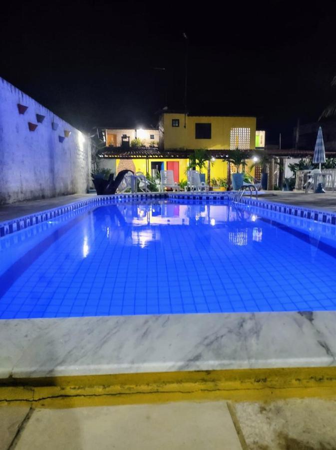 Pousada Don Robledo São Miguel dos Milagres Exterior foto