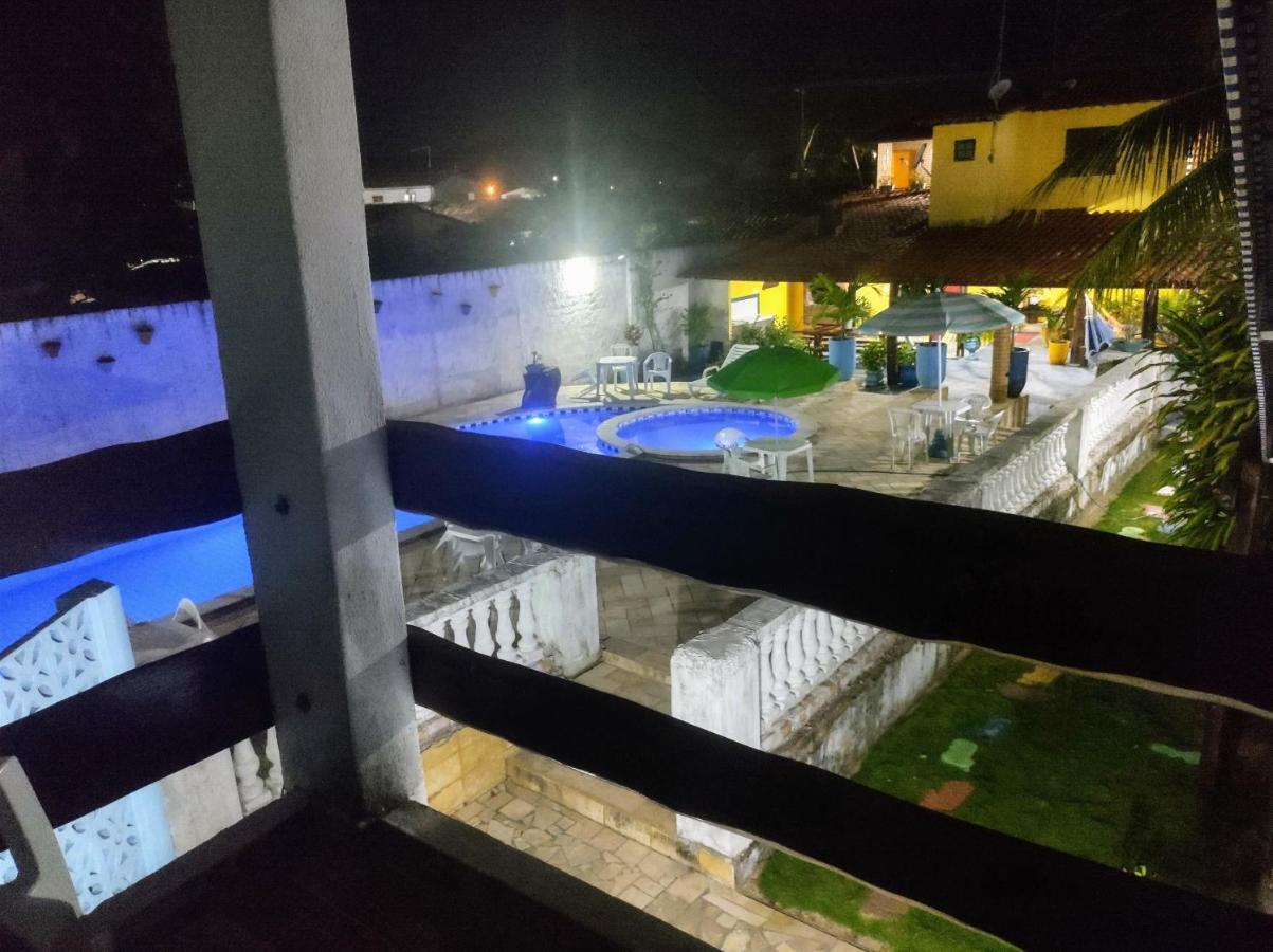 Pousada Don Robledo São Miguel dos Milagres Exterior foto