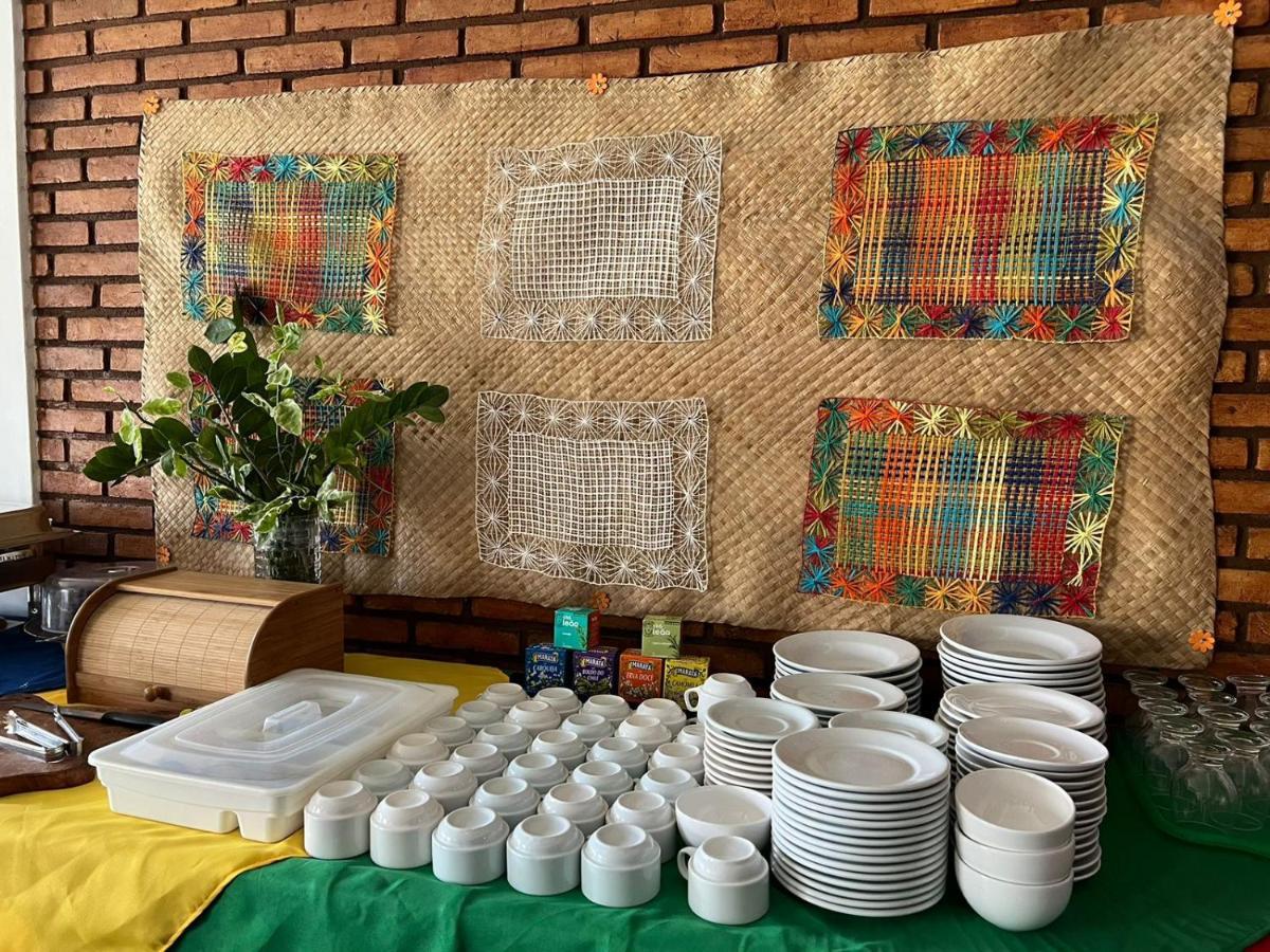 Pousada Don Robledo São Miguel dos Milagres Exterior foto
