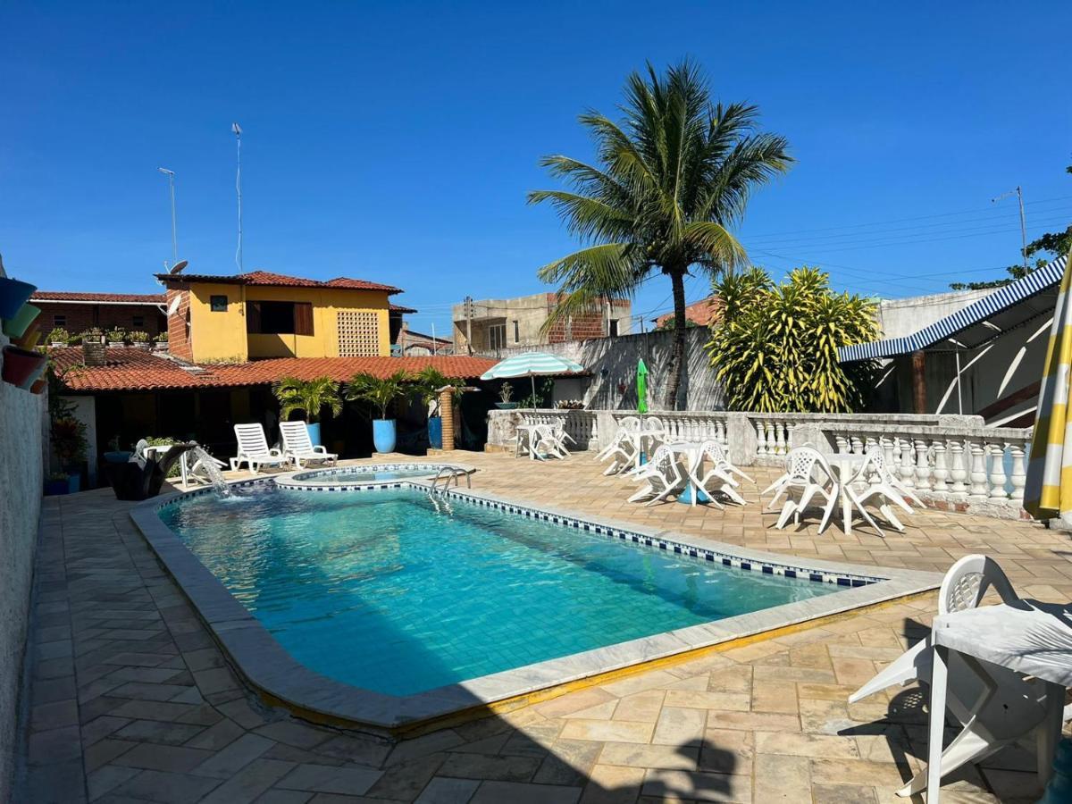 Pousada Don Robledo São Miguel dos Milagres Exterior foto