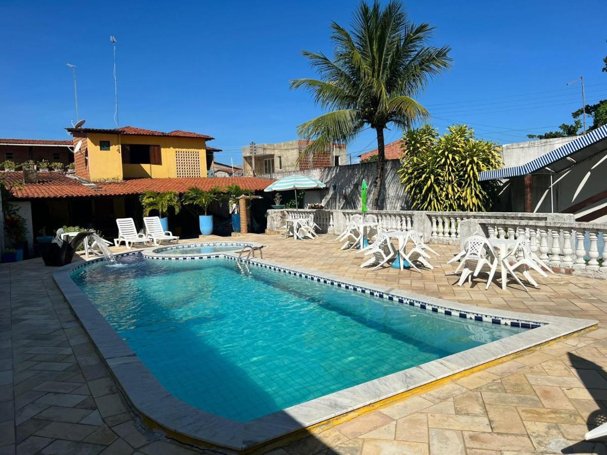 Pousada Don Robledo São Miguel dos Milagres Exterior foto