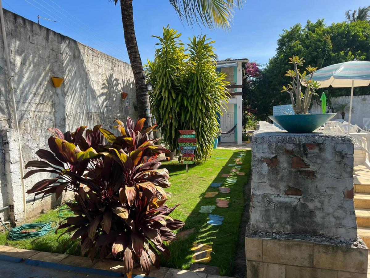 Pousada Don Robledo São Miguel dos Milagres Exterior foto