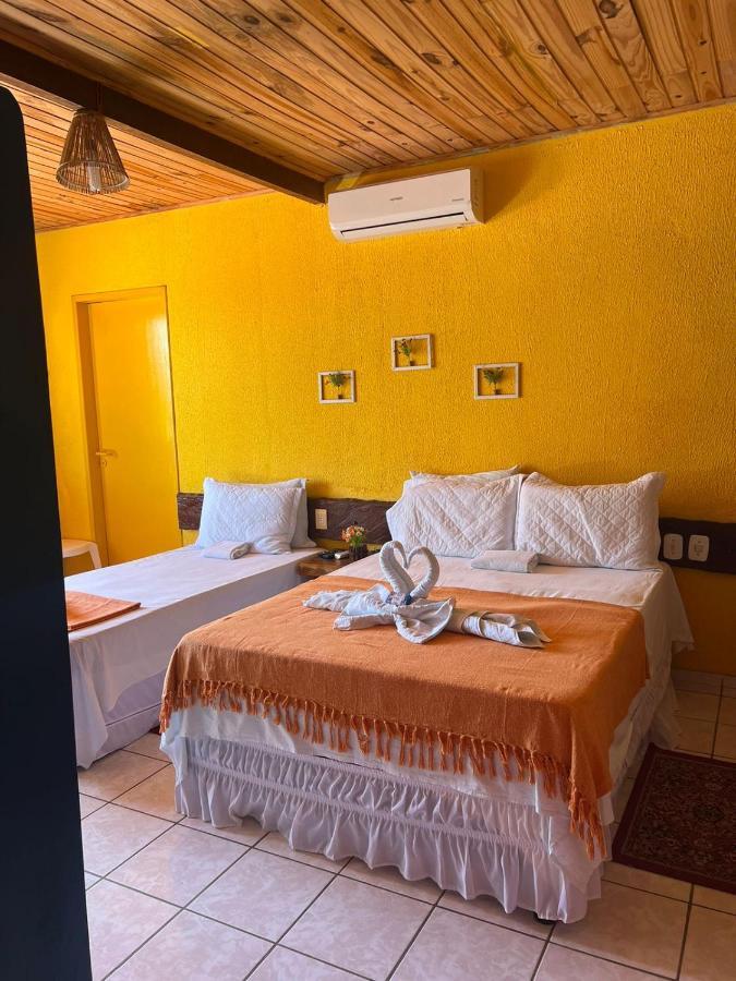 Pousada Don Robledo São Miguel dos Milagres Exterior foto