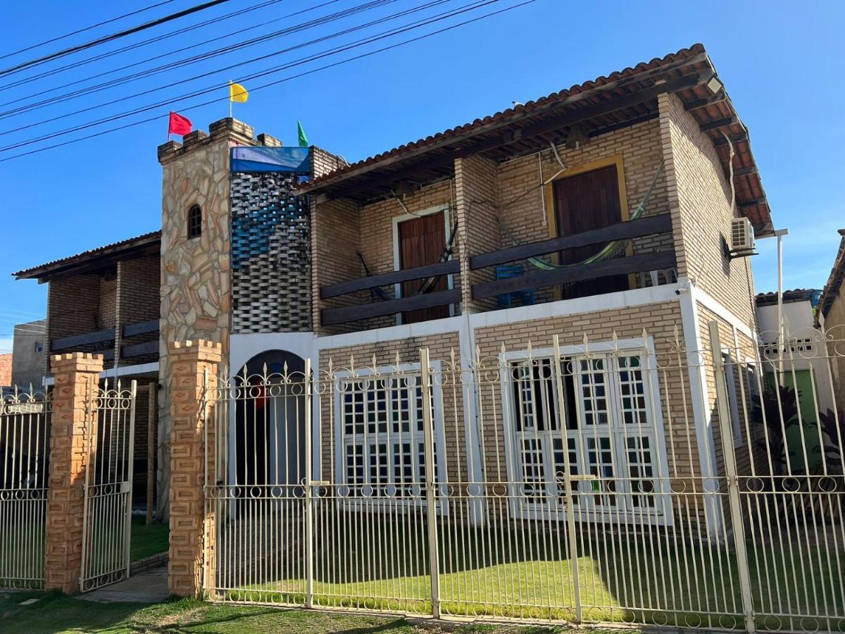 Pousada Don Robledo São Miguel dos Milagres Exterior foto