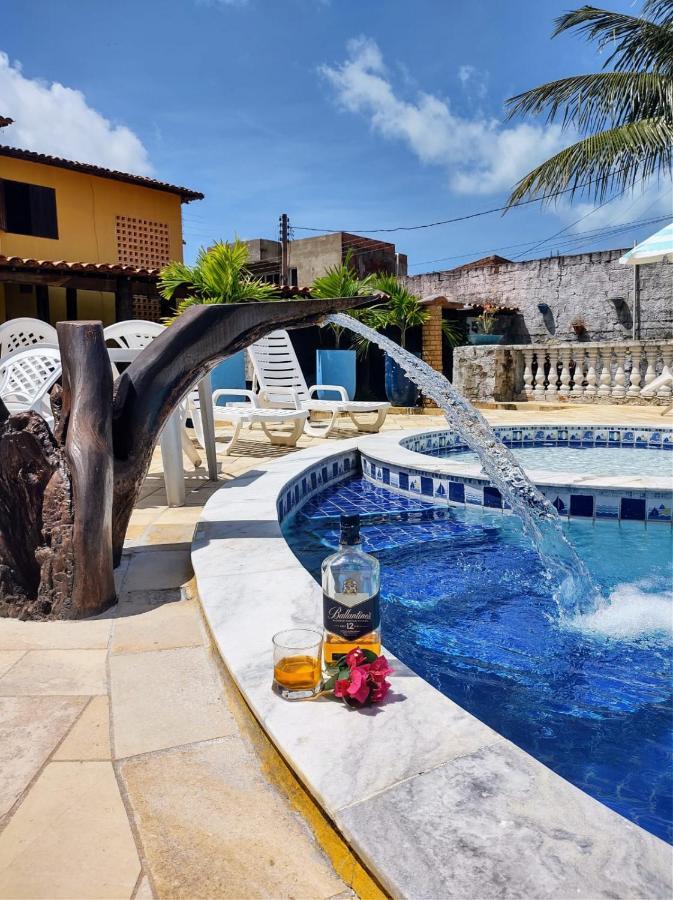Pousada Don Robledo São Miguel dos Milagres Exterior foto