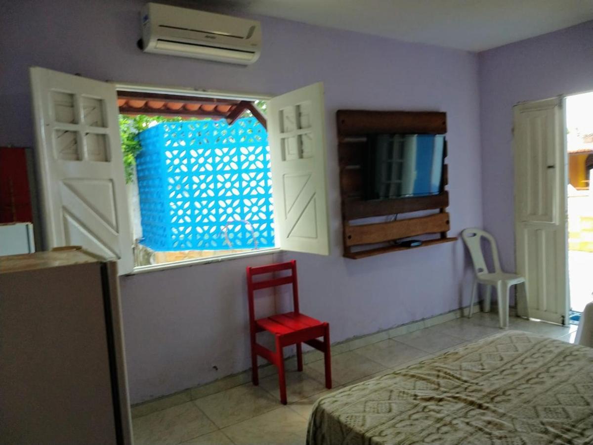 Pousada Don Robledo São Miguel dos Milagres Exterior foto