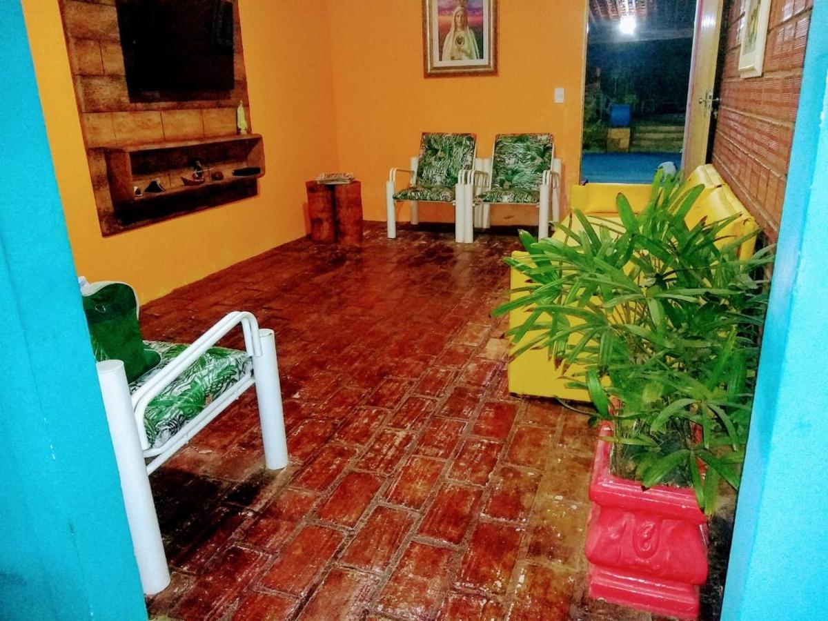 Pousada Don Robledo São Miguel dos Milagres Exterior foto