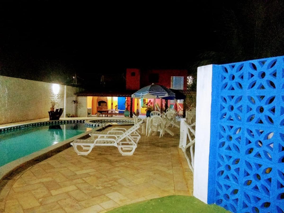 Pousada Don Robledo São Miguel dos Milagres Exterior foto