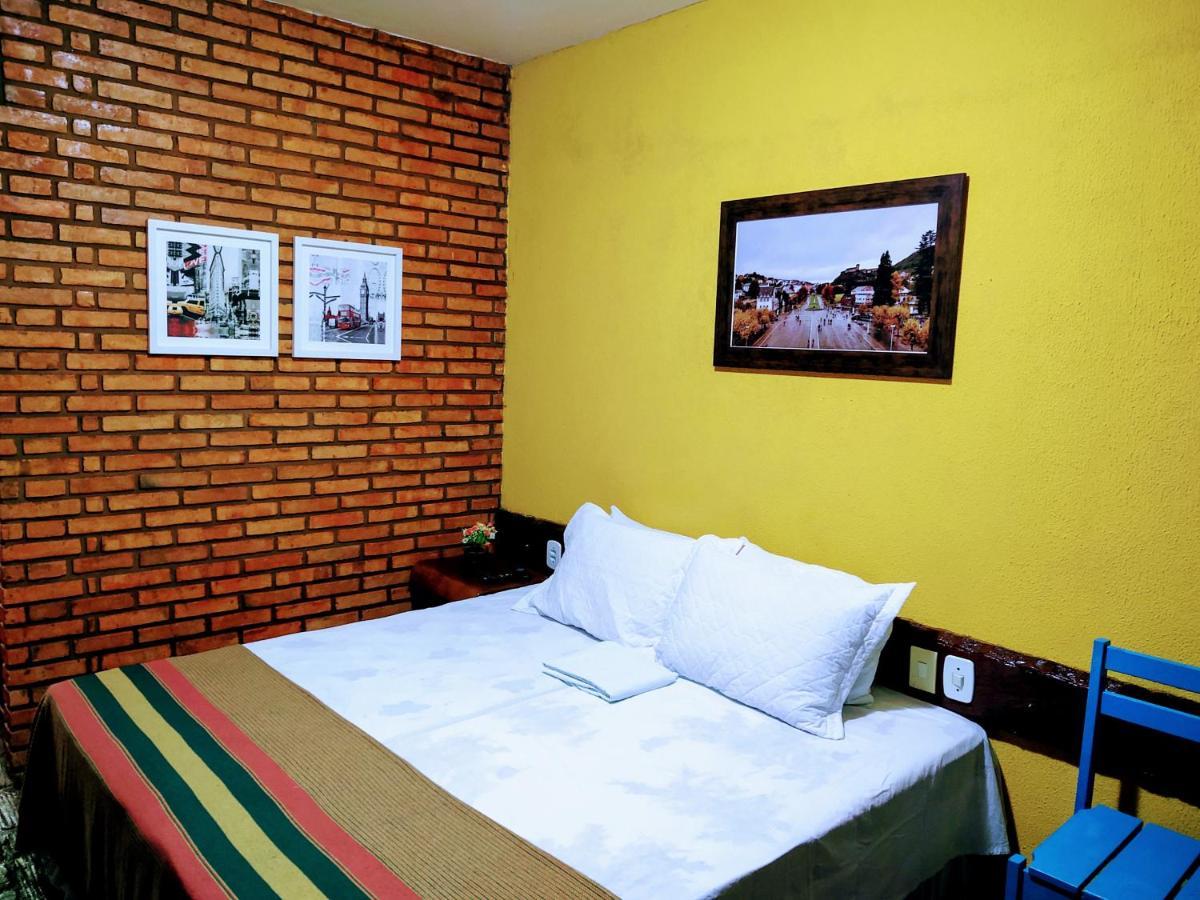 Pousada Don Robledo São Miguel dos Milagres Exterior foto