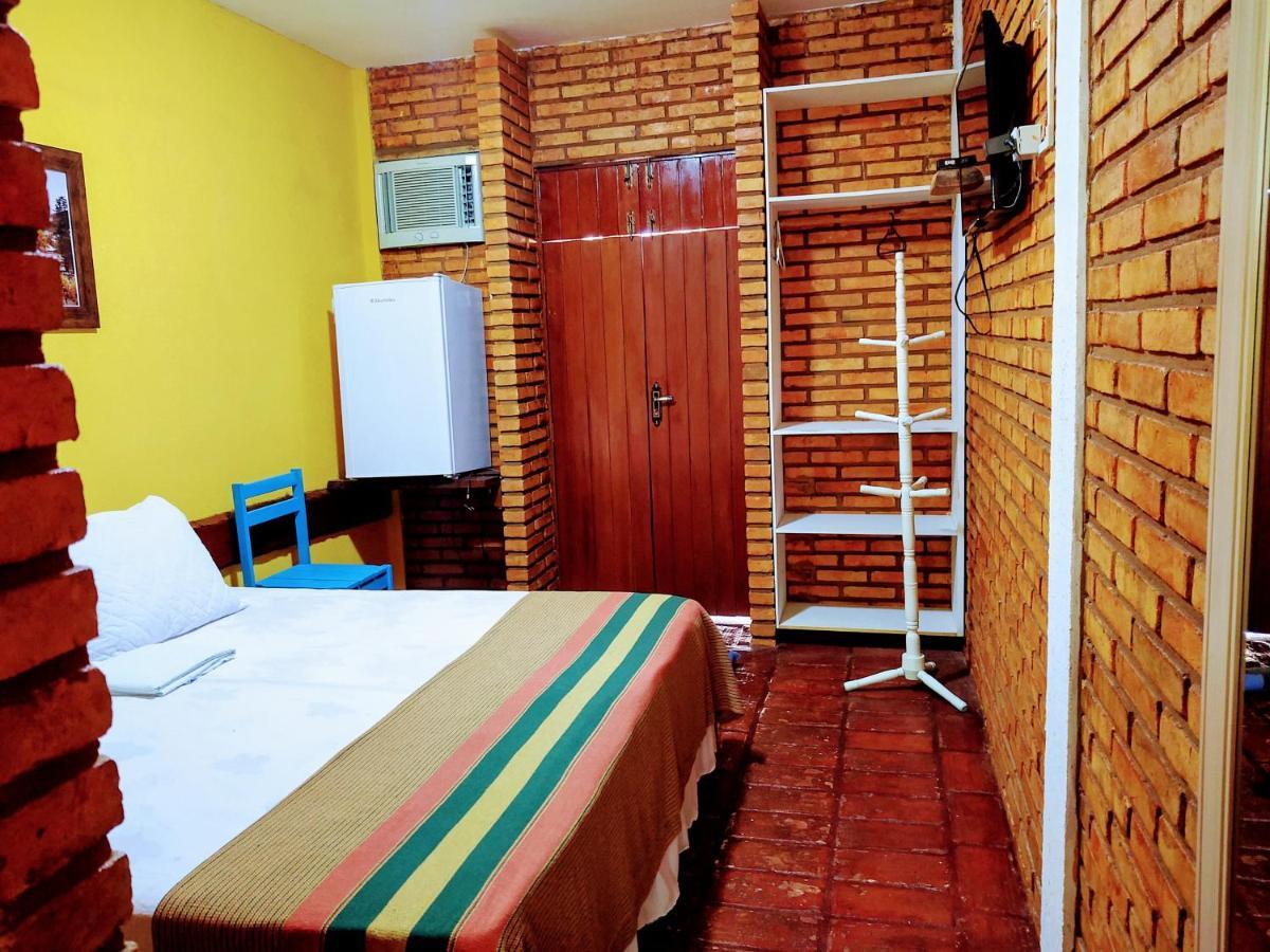 Pousada Don Robledo São Miguel dos Milagres Exterior foto