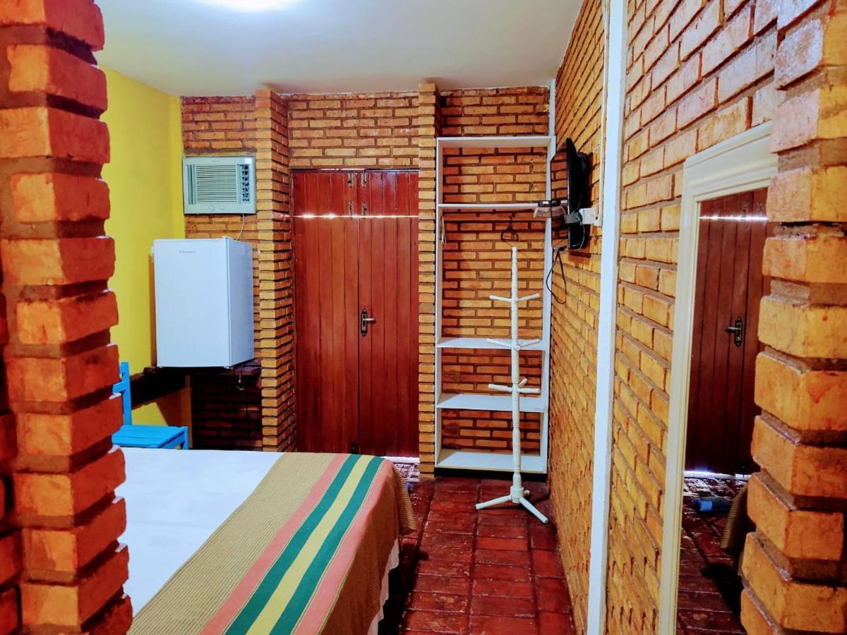 Pousada Don Robledo São Miguel dos Milagres Exterior foto