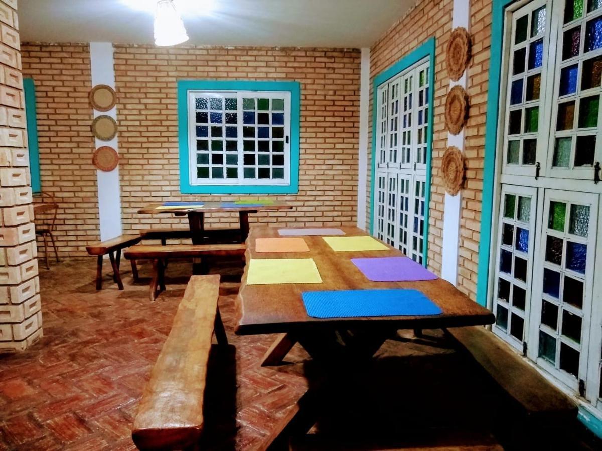 Pousada Don Robledo São Miguel dos Milagres Exterior foto